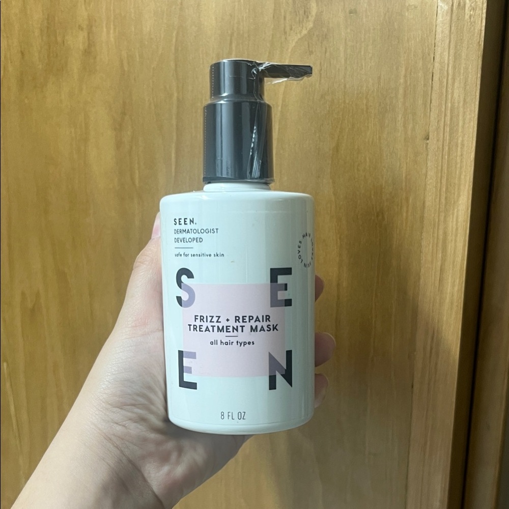 SEEN Frizz Repair Treatment Mask